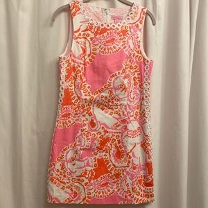 Lilly Pulitzer Shift Dress
